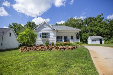 Lake Home For Sale in Edwardsburg, Michigan