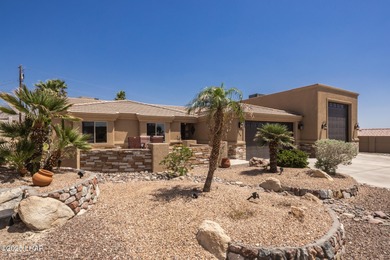 Lake Home For Sale in Lake Havasu City, Arizona