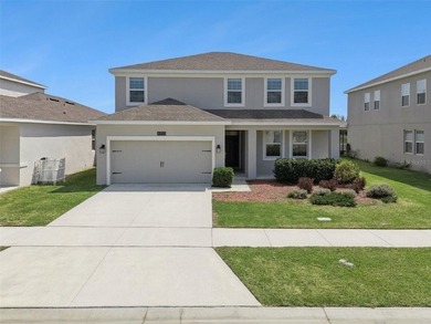 (private lake, pond, coastal) Home For Sale in Kissimmee Florida