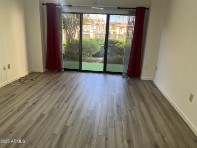 This lovely 2 bedroom condo has its own private patio with