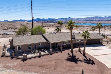 Lake Home For Sale in Lake Havasu City, Arizona