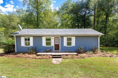 Saluda River Home For Sale in Marietta South Carolina