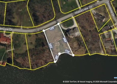 Lake Lot For Sale in Crossville, Tennessee