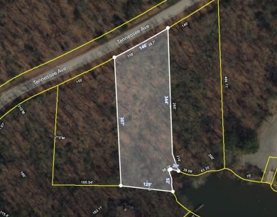Lake Lot For Sale in Crossville, Tennessee