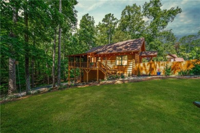 Lake Home Sale Pending in White, Georgia