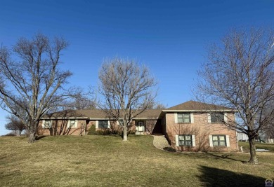 Lake Home For Sale in Topeka, Kansas