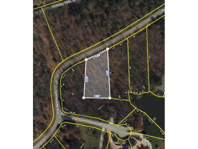 Lake Lot For Sale in Crossville, Tennessee