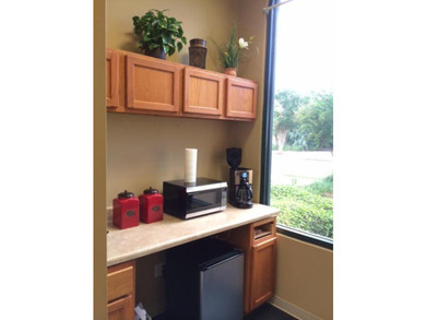 This office suite is on the first floor and features a - photo 8