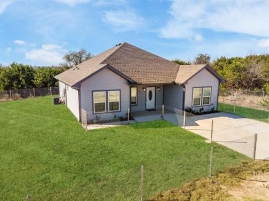 Lake Home For Sale in Granbury, Texas