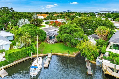 A rare deep-water waterfront offering in the exclusive Maheu - photo 1