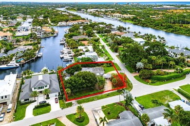 A rare deep-water waterfront offering in the exclusive Maheu - photo 5