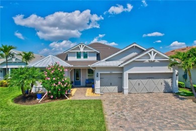Lake Home For Sale in Estero, Florida