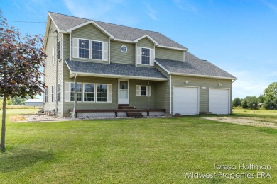 Lake Home For Sale in Lake Odessa, Michigan