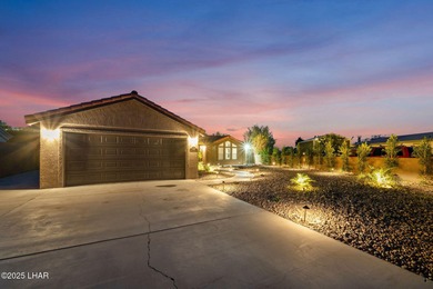 Colorado River - La Paz County Home For Sale in Parker Arizona
