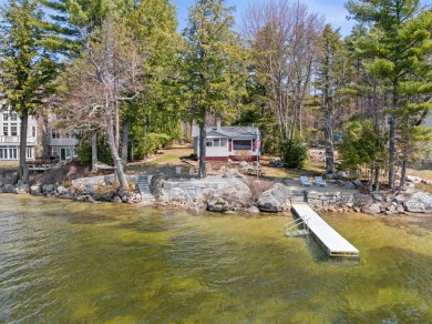 Lake Home For Sale in Laconia, New Hampshire