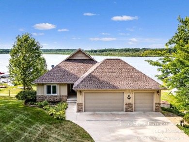 Lake Home For Sale in Greenville, Michigan