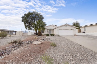 Lake Home For Sale in Lake Havasu City, Arizona
