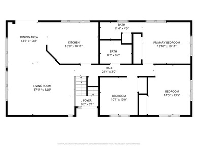 Welcome home to this well-maintained split foyer situated on a - photo 6