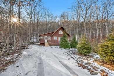 Mill Pond Home For Sale in Bushkill Pennsylvania