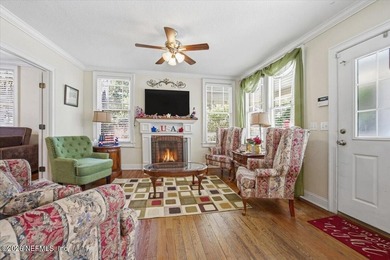 Charming historic 4BR/3BA home surrounded by Spanish moss-draped - photo 5