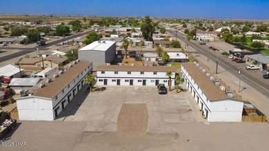 Colorado River - La Paz County Lot For Sale in Parker Arizona