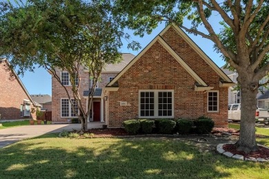 Lake Home For Sale in Grand Prairie, Texas