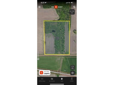 Bardwell Lake Acreage For Sale in Ennis Texas