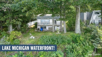 Lake Michigan - Allegan County Home Sale Pending in Fennville Michigan