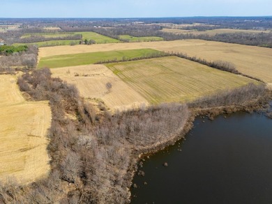 77.30 ACRES with frontage on Davis Lake in Waverly Township IS - photo 11