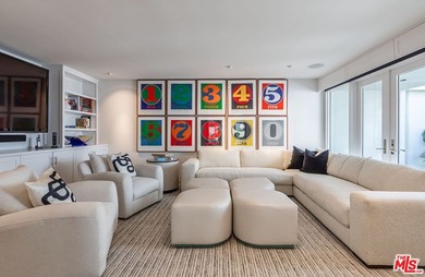 Set against the cinematic backdrop of Malibu's sparkling - photo 8