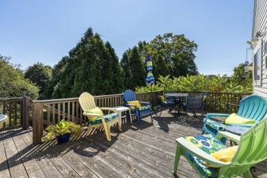 Welcome to this beautifully updated New England-style home with