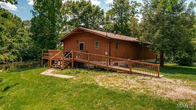 Lake Ka-Ho Home For Sale in Mount Olive Illinois