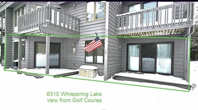 Opal Lake Condo For Sale in Gaylord Michigan