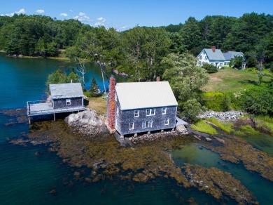  Home For Sale in Westport Island Maine