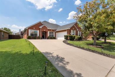 Joe Pool Lake Home Active Under Con in Grand Prairie Texas