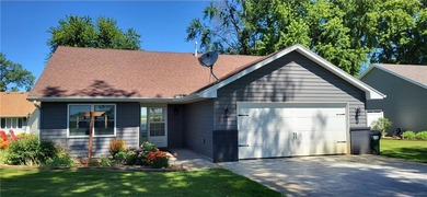 Lake Osakis Home For Sale in Osakis Minnesota