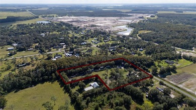 (private lake, pond, creek) Acreage For Sale in ST Cloud Florida