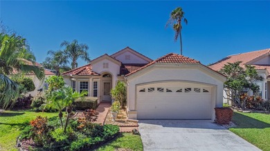 Lake Home For Sale in Tarpon Springs, Florida