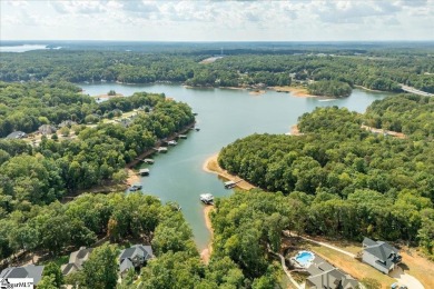 Lake Hartwell Lot For Sale in Anderson South Carolina