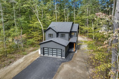 Lake Home For Sale in Windham, Maine