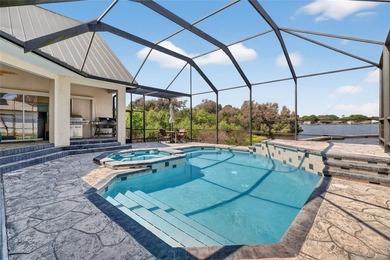 Welcome to your slice of LAKEFRONT, LAKE VIEW, POOL HOME - photo 3