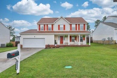 Lake Carolina Home For Sale in Columbia South Carolina