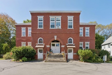 Kennebec River Condo For Sale in Hallowell Maine