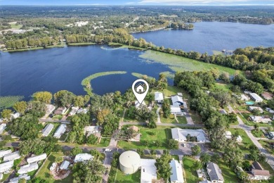 Little Lake Henderson Home For Sale in Inverness Florida