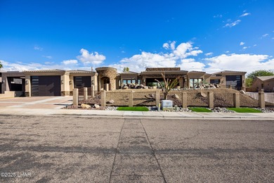 Lake Home For Sale in Lake Havasu City, Arizona