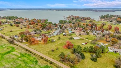 Cedar Creek Lake Lot For Sale in Trinidad Texas