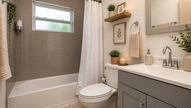 Beautifully renovated and ideally located, this move-in ready - photo 6