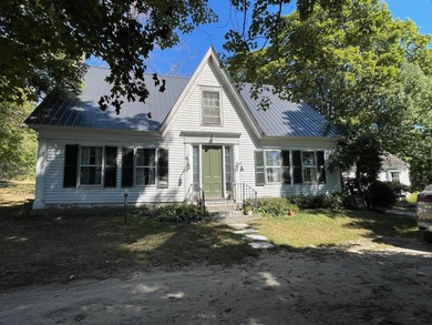 (private lake, pond, creek) Home Active Under Contract in Newbury Vermont