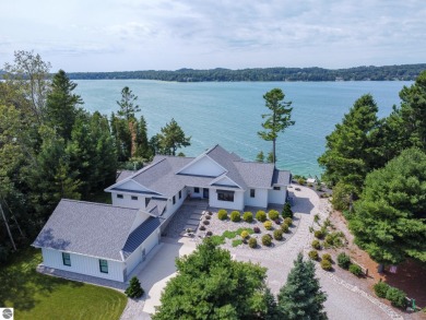 Lake Home For Sale in Lake Leelanau, Michigan