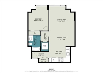 Experience modern city living at its finest in this sleek - photo 15